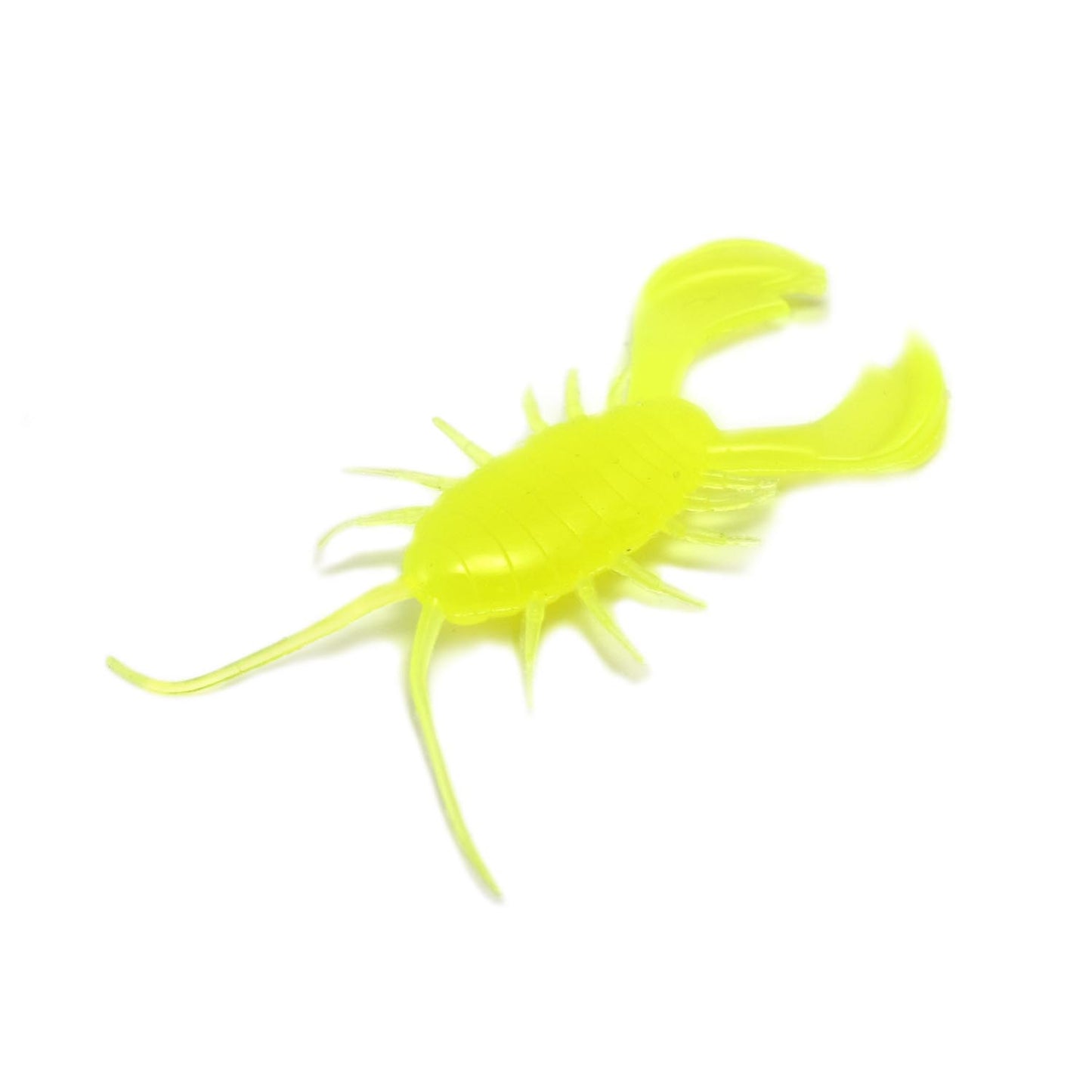 やみつきになるフナムシ
