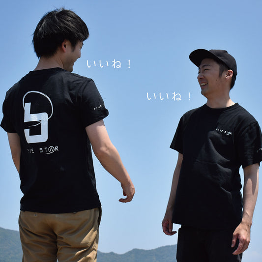 FIVESTAR オリジナルTシャツ